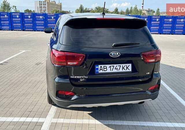 Киа Соренто, объемом двигателя 3.34 л и пробегом 102 тыс. км за 17800 $, фото 32 на Automoto.ua