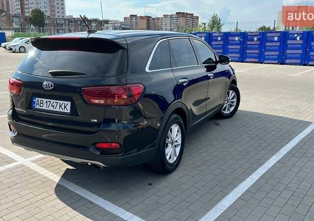 Киа Соренто, объемом двигателя 3.34 л и пробегом 102 тыс. км за 17800 $, фото 29 на Automoto.ua