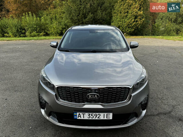 Киа Соренто, объемом двигателя 3.3 л и пробегом 169 тыс. км за 15000 $, фото 2 на Automoto.ua