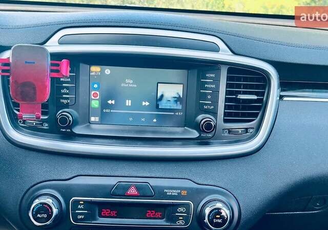 Киа Соренто, объемом двигателя 3.34 л и пробегом 102 тыс. км за 17800 $, фото 11 на Automoto.ua