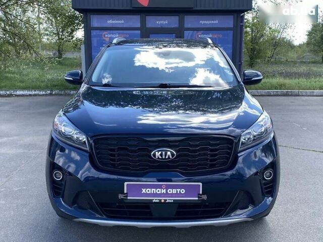 Киа Соренто, объемом двигателя 3.3 л и пробегом 76 тыс. км за 16900 $, фото 2 на Automoto.ua