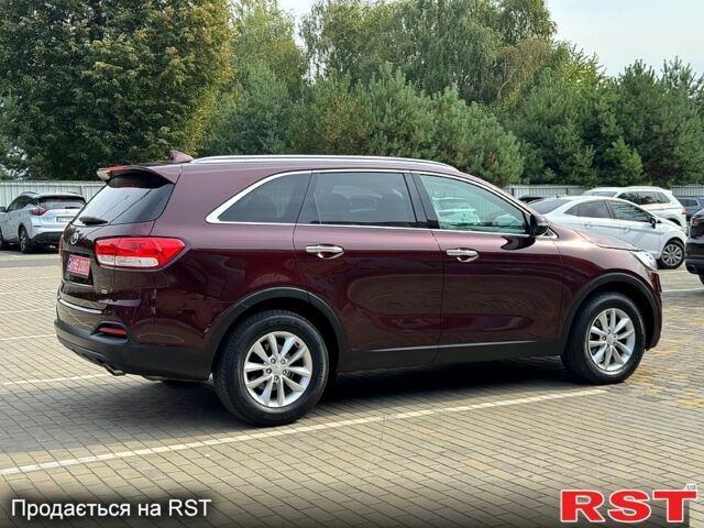 Киа Соренто, объемом двигателя 2.4 л и пробегом 68 тыс. км за 16999 $, фото 3 на Automoto.ua