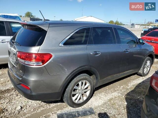 Киа Соренто, объемом двигателя 2.4 л и пробегом 153 тыс. км за 2200 $, фото 2 на Automoto.ua