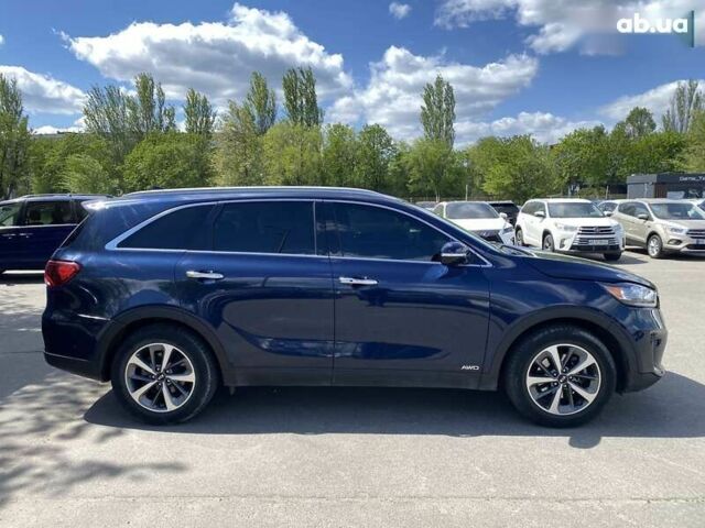 Киа Соренто, объемом двигателя 3.3 л и пробегом 76 тыс. км за 16900 $, фото 5 на Automoto.ua