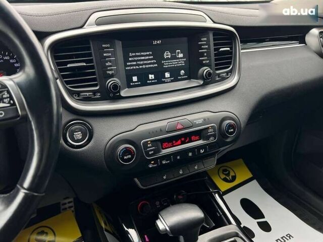 Киа Соренто, объемом двигателя 2.2 л и пробегом 51 тыс. км за 31000 $, фото 17 на Automoto.ua