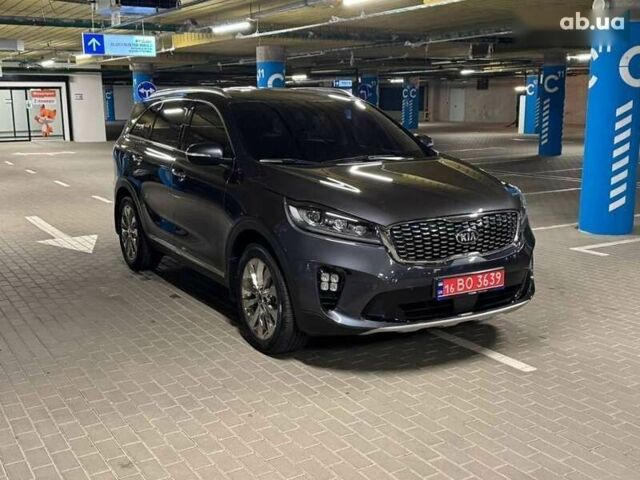 Киа Соренто, объемом двигателя 2 л и пробегом 131 тыс. км за 26300 $, фото 1 на Automoto.ua