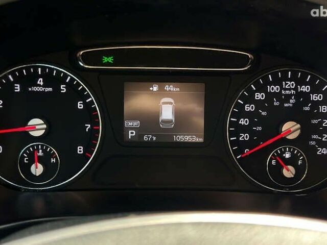 Кіа Соренто, об'ємом двигуна 2.4 л та пробігом 105 тис. км за 17500 $, фото 16 на Automoto.ua