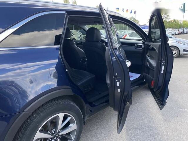 Киа Соренто, объемом двигателя 3.3 л и пробегом 76 тыс. км за 16900 $, фото 16 на Automoto.ua