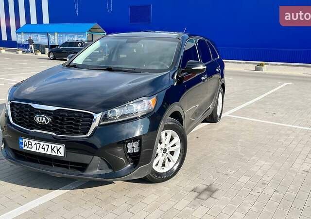 Киа Соренто, объемом двигателя 3.34 л и пробегом 102 тыс. км за 17800 $, фото 33 на Automoto.ua