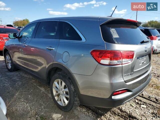 Киа Соренто, объемом двигателя 2.4 л и пробегом 153 тыс. км за 2200 $, фото 1 на Automoto.ua