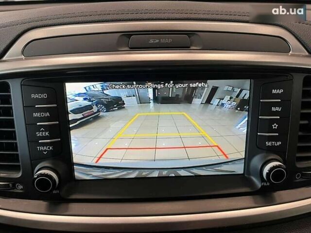 Киа Соренто, объемом двигателя 2 л и пробегом 95 тыс. км за 27500 $, фото 15 на Automoto.ua