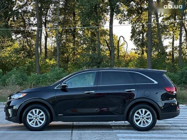 Киа Соренто, объемом двигателя 3.3 л и пробегом 170 тыс. км за 16800 $, фото 5 на Automoto.ua