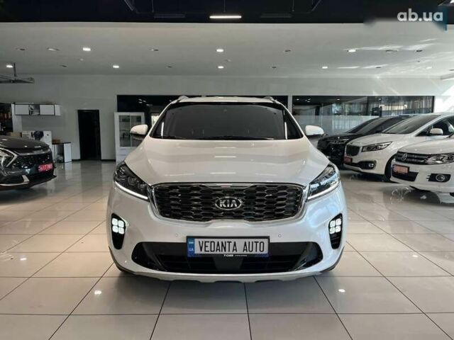 Киа Соренто, объемом двигателя 2 л и пробегом 95 тыс. км за 27500 $, фото 1 на Automoto.ua