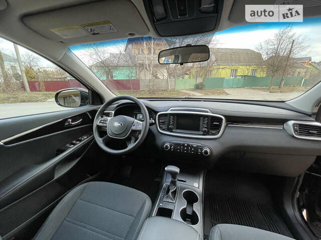 Киа Соренто, объемом двигателя 2.4 л и пробегом 57 тыс. км за 24500 $, фото 21 на Automoto.ua