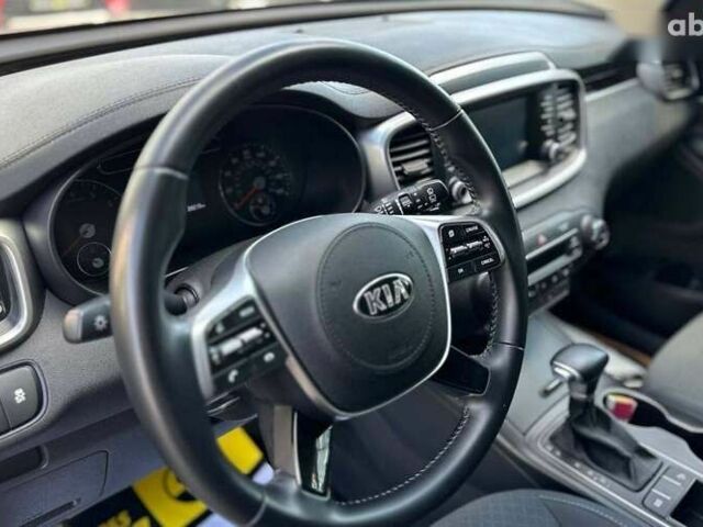 Кіа Соренто, об'ємом двигуна 2.4 л та пробігом 42 тис. км за 18900 $, фото 9 на Automoto.ua
