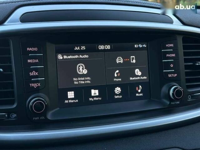 Киа Соренто, объемом двигателя 3.3 л и пробегом 170 тыс. км за 16800 $, фото 24 на Automoto.ua