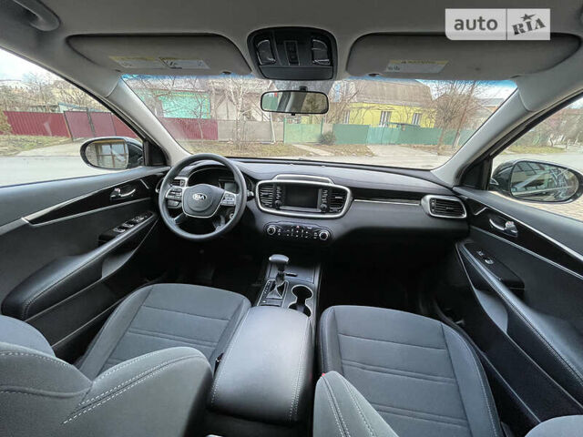 Киа Соренто, объемом двигателя 2.4 л и пробегом 57 тыс. км за 24500 $, фото 17 на Automoto.ua