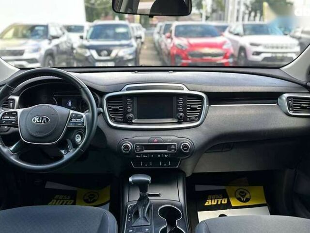 Кіа Соренто, об'ємом двигуна 2.4 л та пробігом 42 тис. км за 18900 $, фото 14 на Automoto.ua