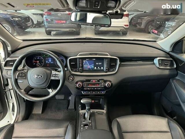 Киа Соренто, объемом двигателя 2 л и пробегом 95 тыс. км за 27500 $, фото 17 на Automoto.ua