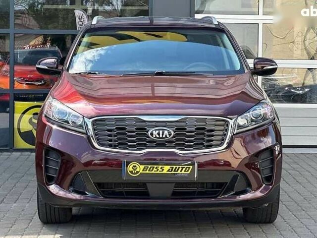 Кіа Соренто, об'ємом двигуна 2.4 л та пробігом 42 тис. км за 18900 $, фото 1 на Automoto.ua