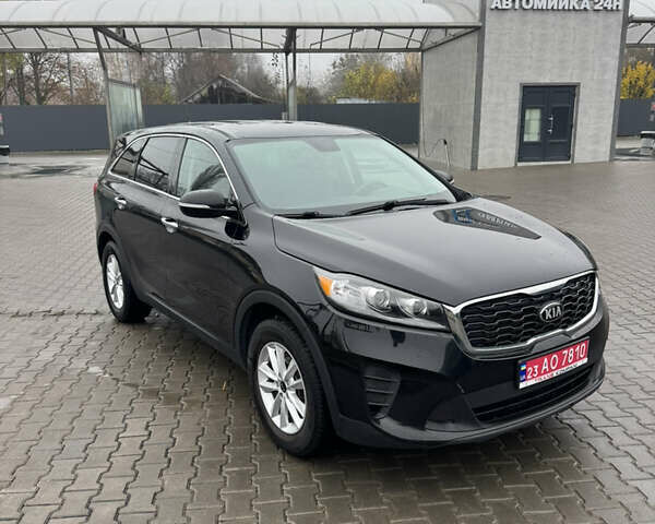 Киа Соренто, объемом двигателя 0 л и пробегом 170 тыс. км за 13800 $, фото 1 на Automoto.ua