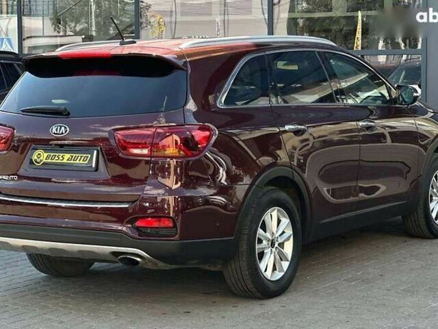 Кіа Соренто, об'ємом двигуна 2.4 л та пробігом 42 тис. км за 18900 $, фото 5 на Automoto.ua