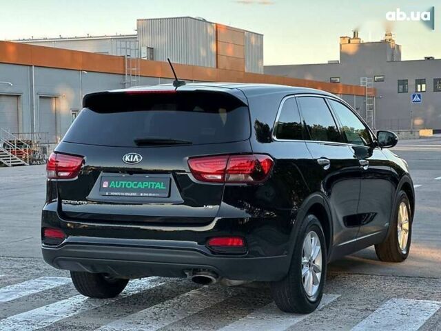 Киа Соренто, объемом двигателя 3.3 л и пробегом 170 тыс. км за 16800 $, фото 9 на Automoto.ua