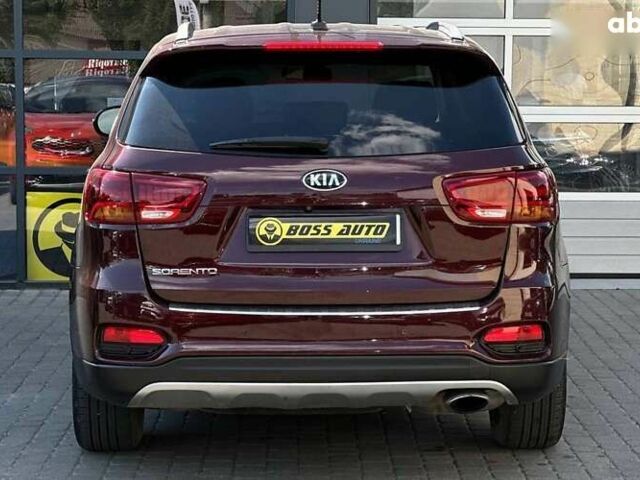 Кіа Соренто, об'ємом двигуна 2.4 л та пробігом 42 тис. км за 18900 $, фото 4 на Automoto.ua