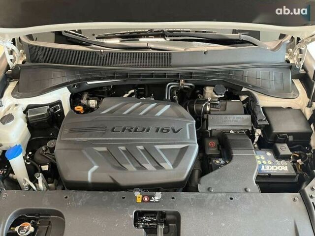 Киа Соренто, объемом двигателя 2 л и пробегом 95 тыс. км за 27500 $, фото 10 на Automoto.ua