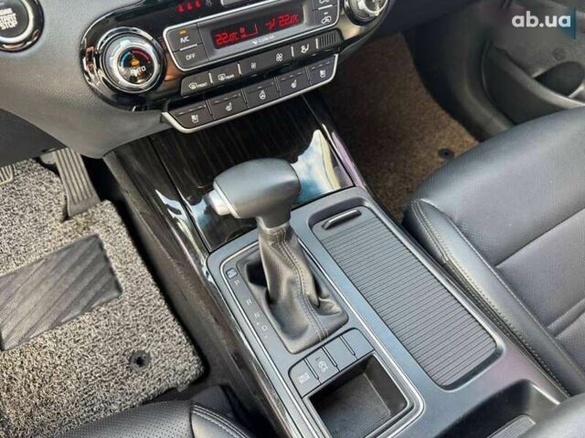 Киа Соренто, объемом двигателя 2 л и пробегом 91 тыс. км за 26500 $, фото 19 на Automoto.ua