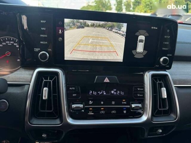 Кіа Соренто, об'ємом двигуна 2.2 л та пробігом 115 тис. км за 32500 $, фото 18 на Automoto.ua