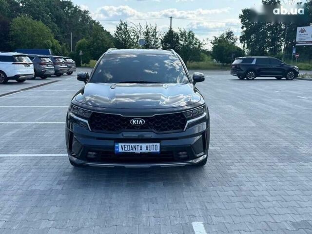 Кіа Соренто, об'ємом двигуна 2.2 л та пробігом 115 тис. км за 32500 $, фото 1 на Automoto.ua