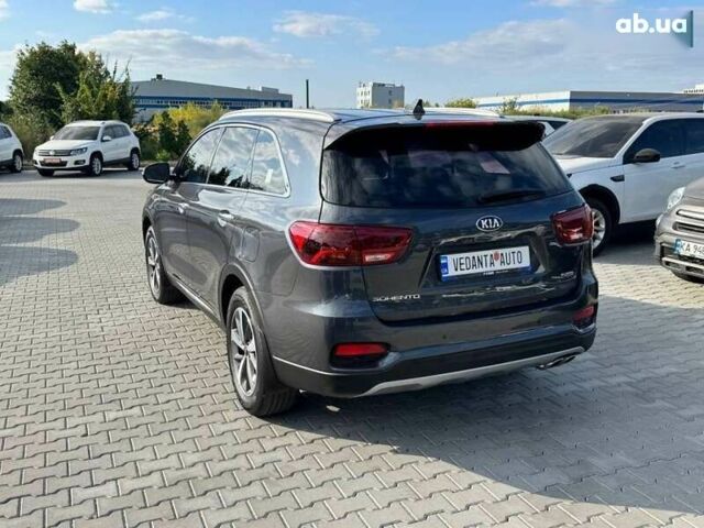 Киа Соренто, объемом двигателя 2 л и пробегом 91 тыс. км за 26500 $, фото 6 на Automoto.ua