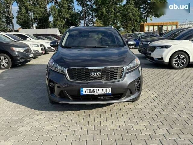 Киа Соренто, объемом двигателя 2 л и пробегом 91 тыс. км за 26500 $, фото 2 на Automoto.ua