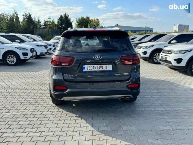 Киа Соренто, объемом двигателя 2 л и пробегом 91 тыс. км за 26500 $, фото 5 на Automoto.ua