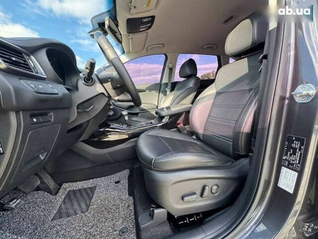 Киа Соренто, объемом двигателя 2 л и пробегом 91 тыс. км за 26500 $, фото 20 на Automoto.ua