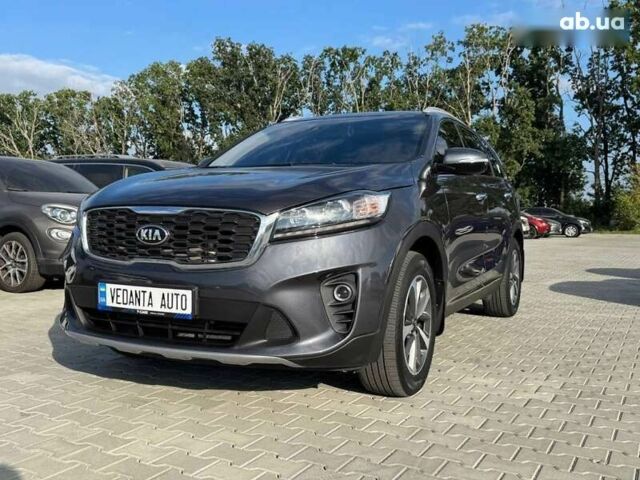 Киа Соренто, объемом двигателя 2 л и пробегом 91 тыс. км за 26500 $, фото 1 на Automoto.ua