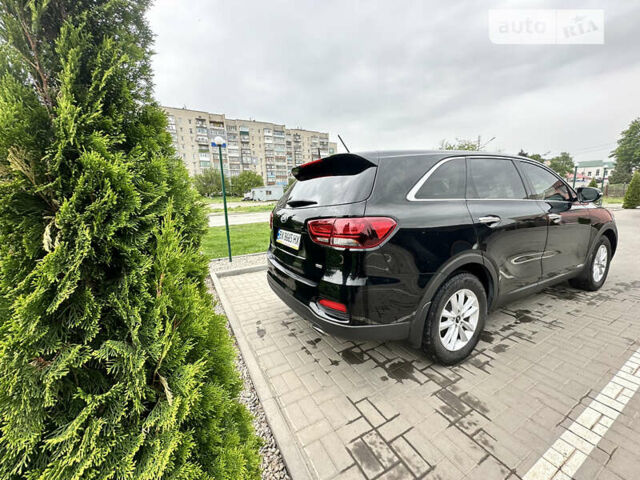 Кіа Соренто, об'ємом двигуна 2.36 л та пробігом 74 тис. км за 20300 $, фото 7 на Automoto.ua