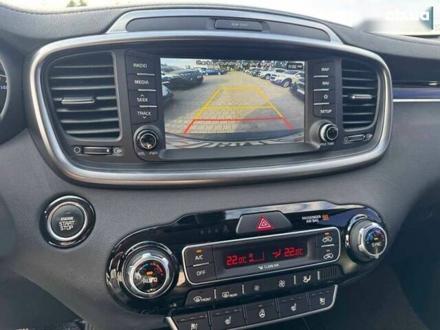 Киа Соренто, объемом двигателя 2 л и пробегом 91 тыс. км за 26500 $, фото 17 на Automoto.ua