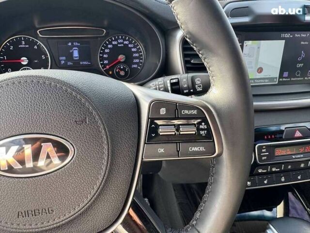 Киа Соренто, объемом двигателя 2 л и пробегом 91 тыс. км за 26500 $, фото 14 на Automoto.ua