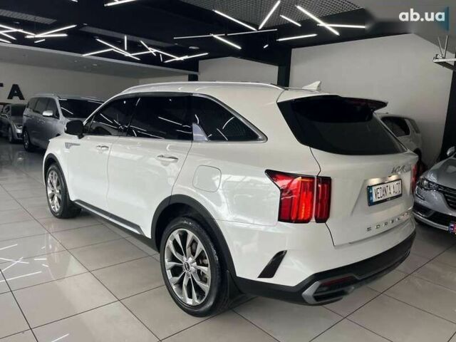 Киа Соренто, объемом двигателя 2.2 л и пробегом 120 тыс. км за 33900 $, фото 5 на Automoto.ua