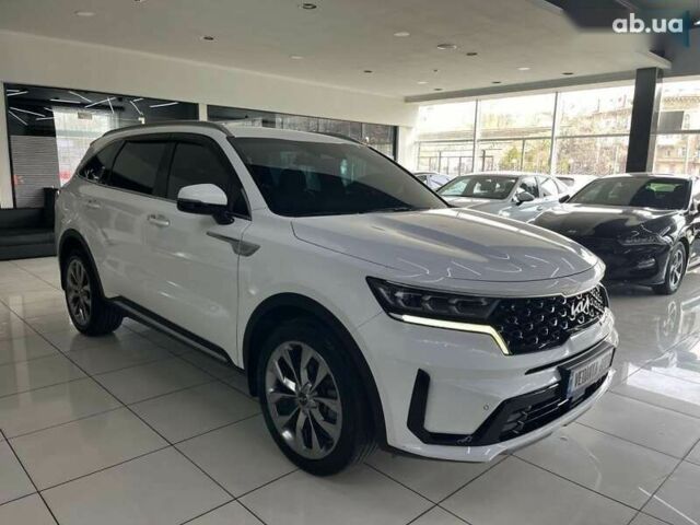 Киа Соренто, объемом двигателя 2.2 л и пробегом 120 тыс. км за 33900 $, фото 2 на Automoto.ua