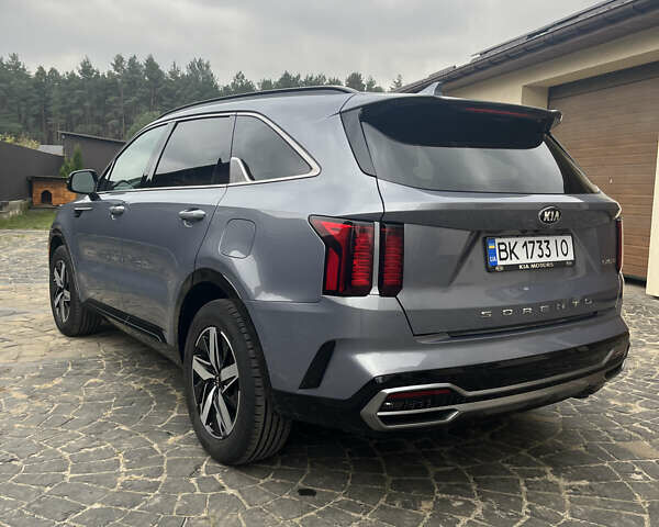 Киа Соренто, объемом двигателя 2.5 л и пробегом 60 тыс. км за 29000 $, фото 8 на Automoto.ua