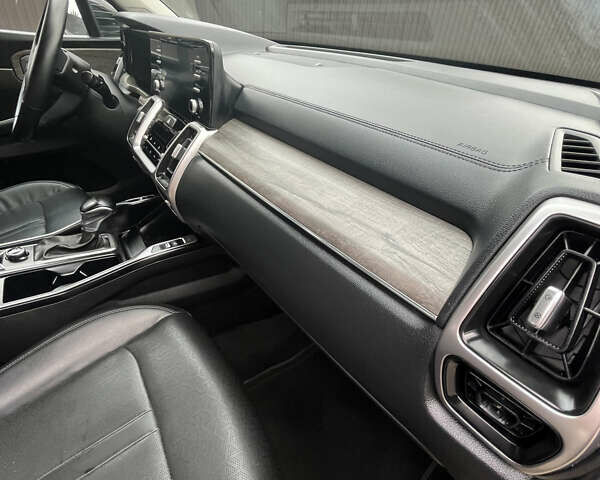 Киа Соренто, объемом двигателя 2.5 л и пробегом 60 тыс. км за 29000 $, фото 32 на Automoto.ua