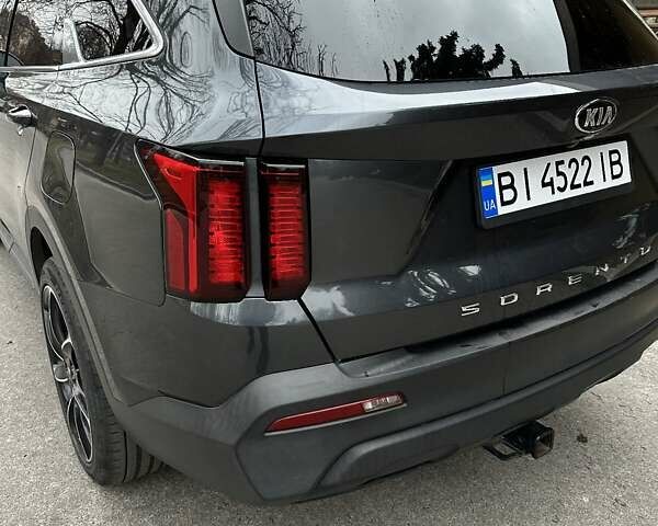 Кіа Соренто, об'ємом двигуна 2.5 л та пробігом 86 тис. км за 28900 $, фото 14 на Automoto.ua