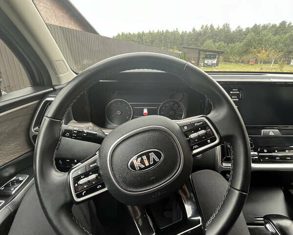 Киа Соренто, объемом двигателя 2.5 л и пробегом 60 тыс. км за 29000 $, фото 11 на Automoto.ua