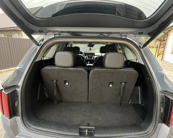 Киа Соренто, объемом двигателя 2.5 л и пробегом 60 тыс. км за 29000 $, фото 39 на Automoto.ua
