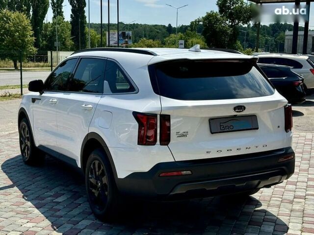 Кіа Соренто, об'ємом двигуна 2.5 л та пробігом 30 тис. км за 27999 $, фото 6 на Automoto.ua