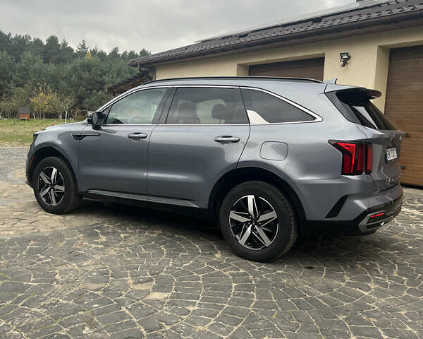 Киа Соренто, объемом двигателя 2.5 л и пробегом 60 тыс. км за 29000 $, фото 9 на Automoto.ua