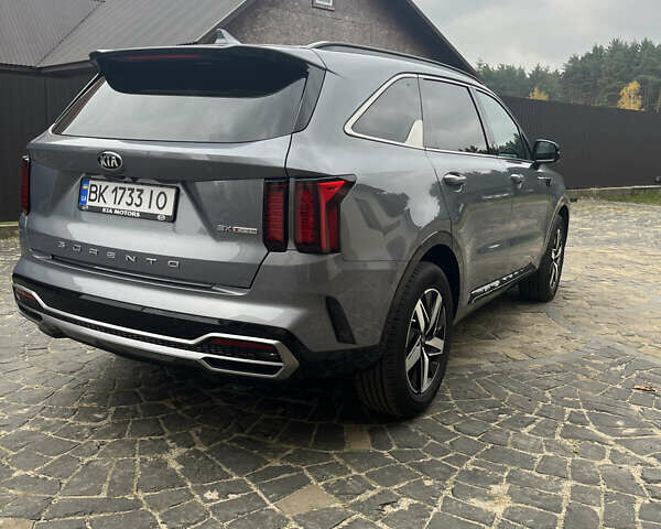 Киа Соренто, объемом двигателя 2.5 л и пробегом 60 тыс. км за 29000 $, фото 6 на Automoto.ua